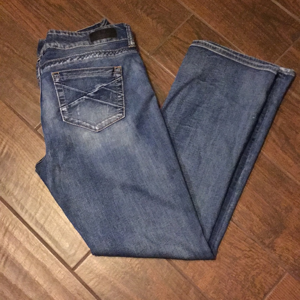 Daytrip Virgo Boot Stretch Jean 34L